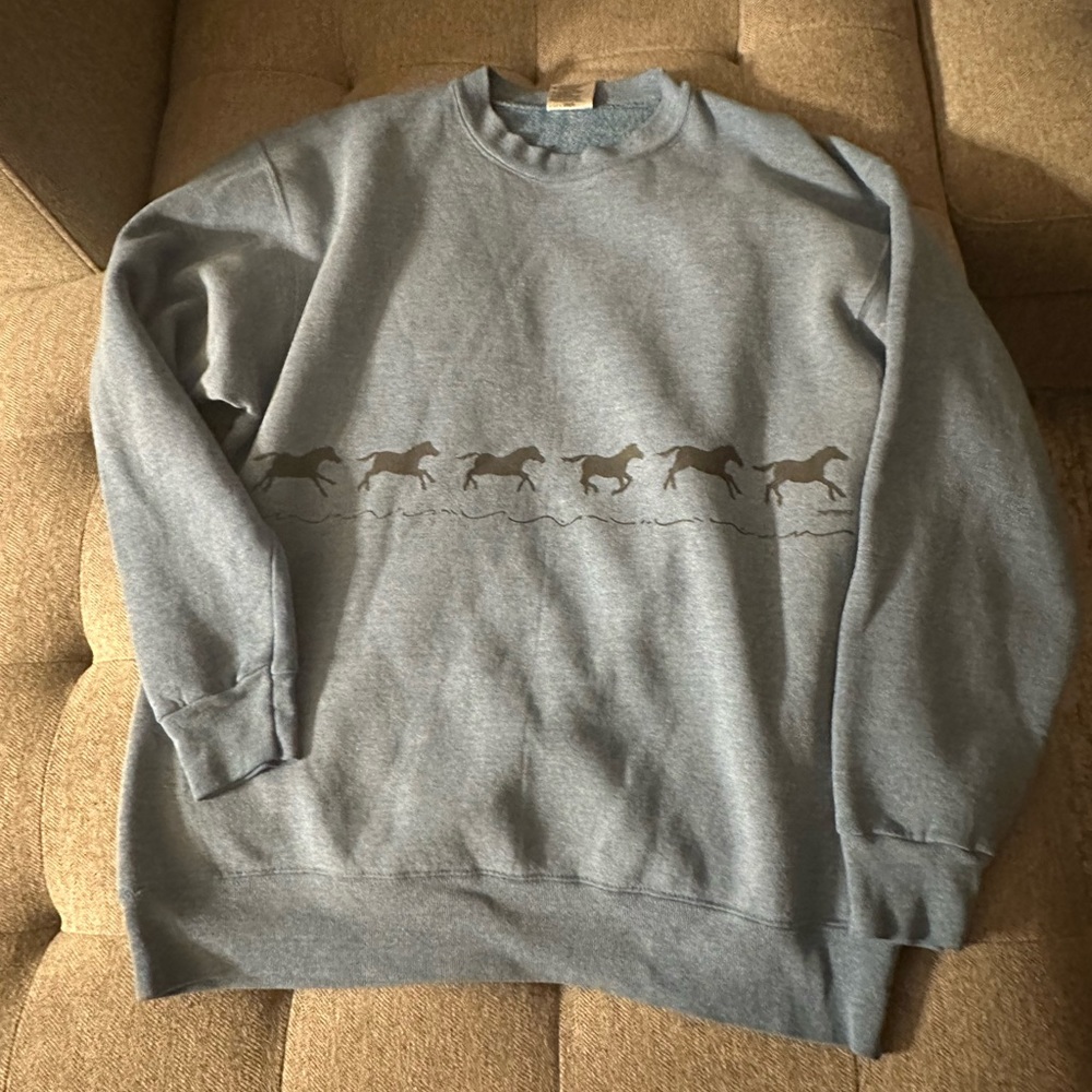 Horse Sweater